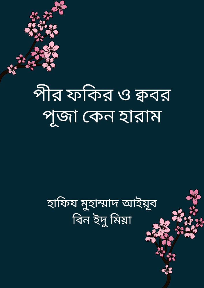 পীর ফকির ও ক্ববর পূজা কেন হারাম